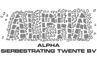 Alpha Sierbestrating